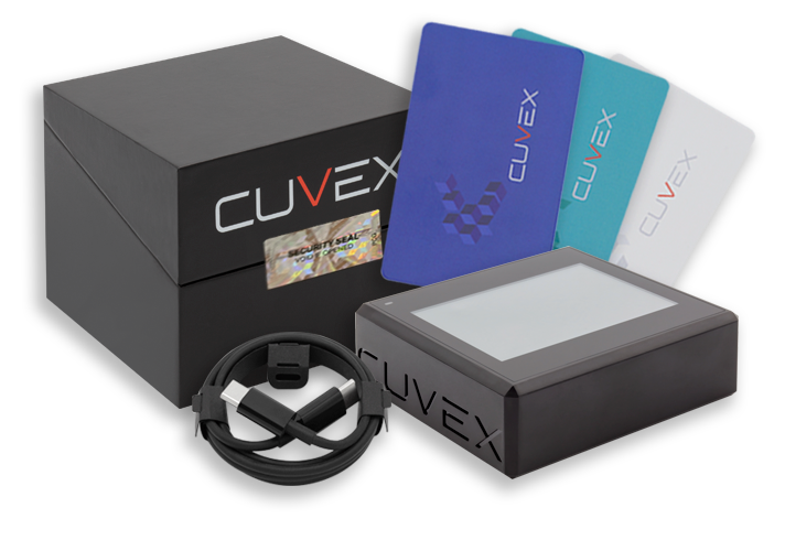 Cuvex BIT *** Preorder Now