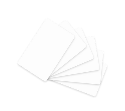 Pack Tarjetas NFC X 6 Unidades.